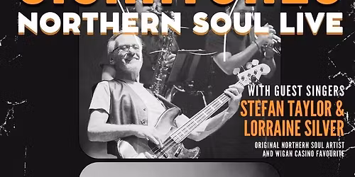 THE SIGNATURES - NORTHERN SOUL LIVE