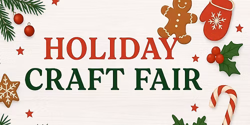 Methuen Scholarship Craft Fair - December 2025