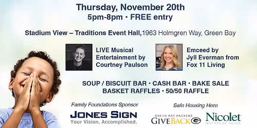 Grace & Gratitude Gathering 