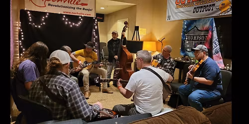 Tacoma Bluegrass Jam