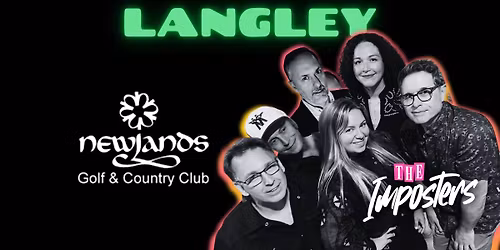 The Imposters LIVE at Langley's Newlands Bar & Grill