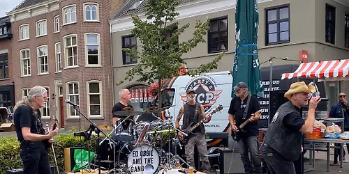 live at Sounddog, breda