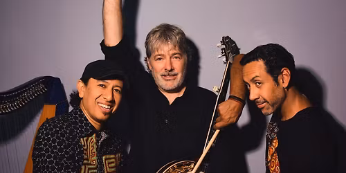 Bela Fleck's BEATrio at Chandler Center for the Arts - Vermont