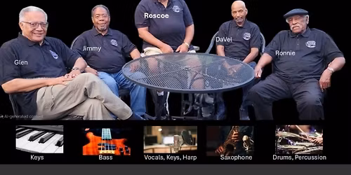 PARKWAY BREWERY PRESENTS MCFADDEN AND FRIENDS 