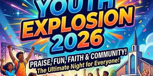 RUMC YOUTH EXPLOSION