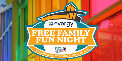Evergy Free Family Fun Night