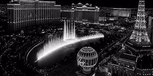 LIVE JAZZ - LAS VEGAS STYLE