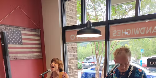 Blind Fate at Nina's Pizza Kitchen