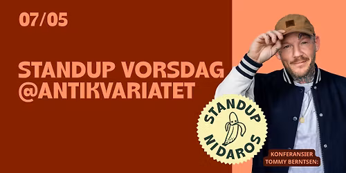 Vorsdag\/\/Standup