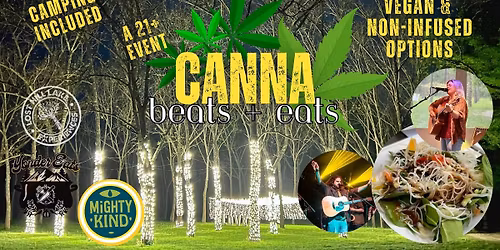 Canna Beats + Eats
