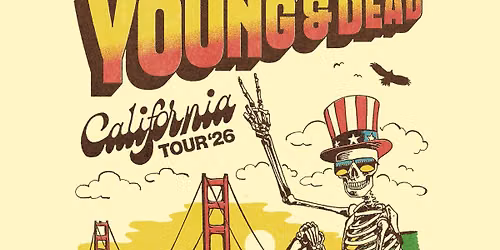 Young and Dead at Psychedelic SF Art Gallery