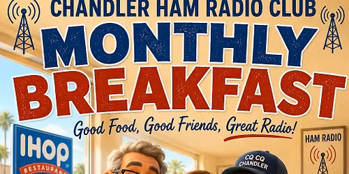 Monthly breakfast
