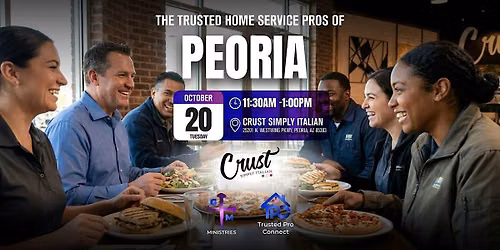 The Oct 20th Trusted Home Service Pros of Peoria