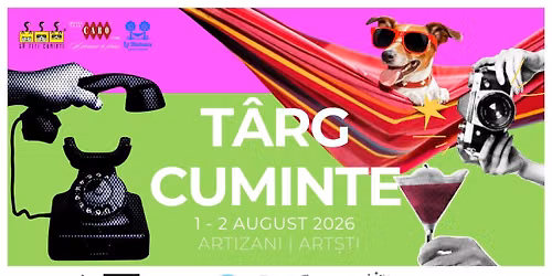 T\u00e2rgul Cuminte - La Hamace ( Hotel Caro ) 