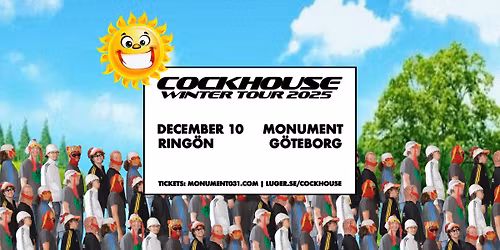 Cockhouse 10\/12