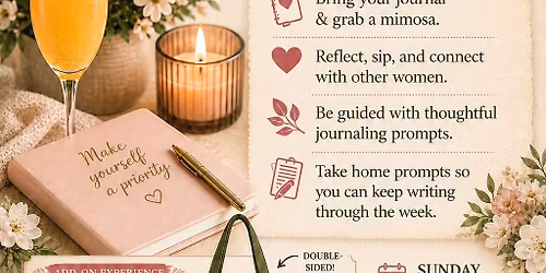 Journals & Mimosas