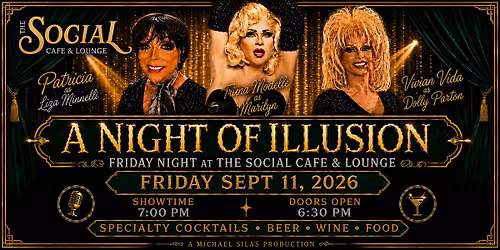 A Night of Illusions