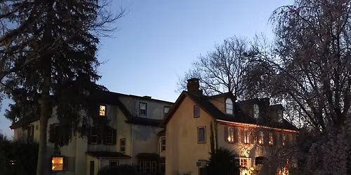 Ghost Tour of Brinton Lodge ~ May 2026