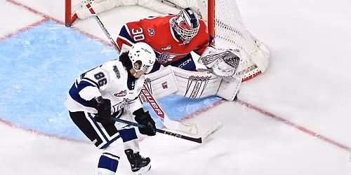 Spokane Chiefs vs. Victoria Royals