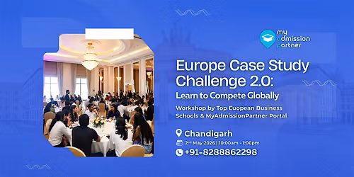Europe Case Study Challenge 2.0: