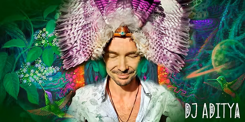 Ecstatic Dance | DJ Aditya