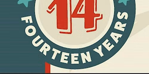 Ritual Brewing's 14 Year Celebration