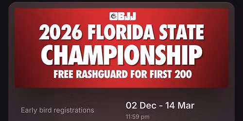 2026 Florida State Championship