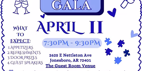 Zachary's Sensory Gym's Gala