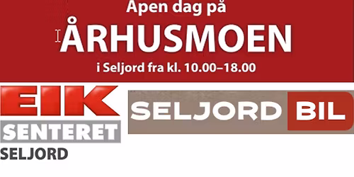 \u00c5pen dag p\u00e5 \u00c5rhusmoen