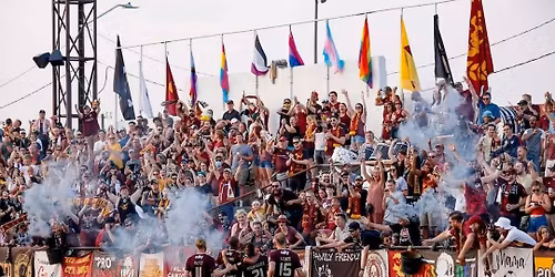 Detroit Spartans Alumni Night at DCFC