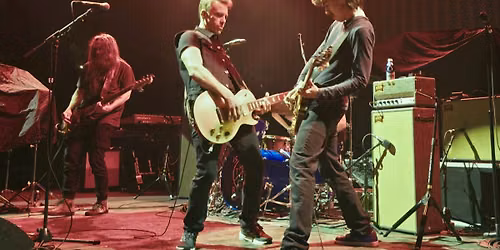 Is This Real? A Wipers Tribute with Matt Cameron