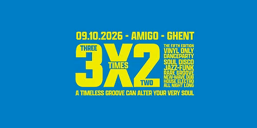 ThreeTimesTwo
