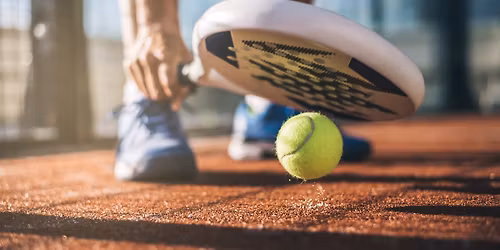 Padelathon (BBC Children in Need)