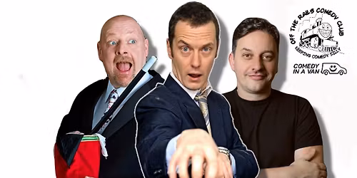 Off The Rails Comedy Club, Saddleworth