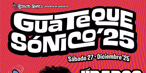 GUATEQUE S\u00d3NICO '25