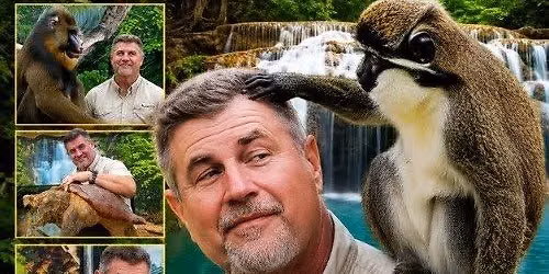 Garden theater- wild world of animals 