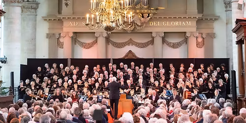 Mozart's Grosse Messe door Toonkunstkoor Alkmaar