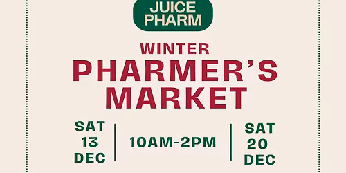 Winter Market & BAKE SALE (vegan\/gf) 