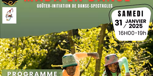 Mada en danse #4 - 31 janvier 2026