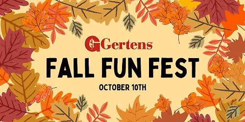 Fall Fun Fest | October 10th
