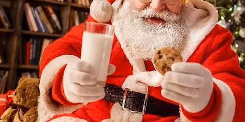 Cookies With Santa