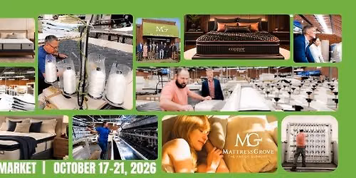 FALL FURNITURE MARKET 2026