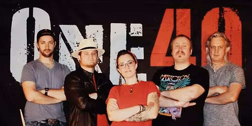 One 40 live im bombig