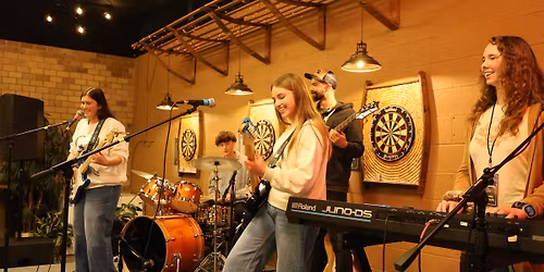 The Legends Block Party