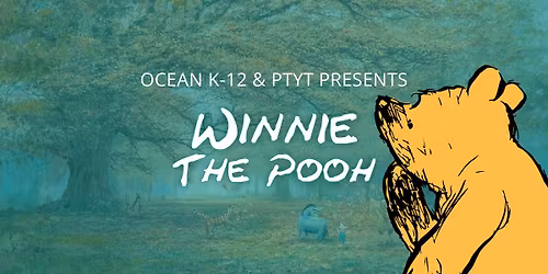 "Winnie The Pooh" Youth Production