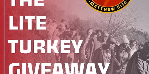 Thanksgiving Turkey Giveaway