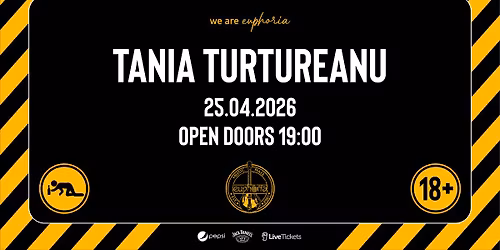 Tania Turtureanu at Euphoria Music Hall