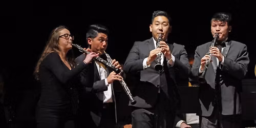 Symphony Band Chamber Winds