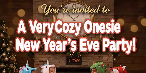 A \u201cClub VIXXXINS\u201d West Valley - A Very Cozy Onesie NYE Party!