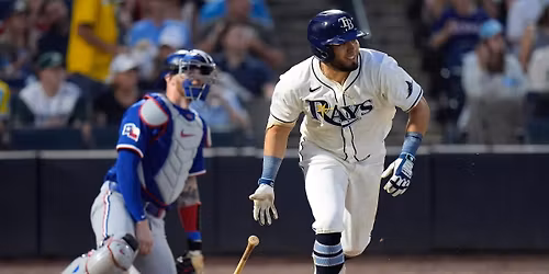 Tampa Bay Rays vs. Boston Red Sox